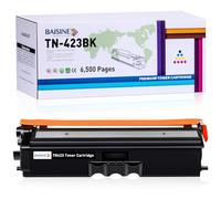 BAISINE TN423BK TN-421BK Compatible with Brother TN-423 TN-421 TN-423BK for MFC-L8690CDW MFC L8690CDW DCP-L8410CDW MFC-L8900CDW HL-L8260CDW HL-L8360CDW 1 Black