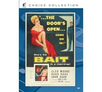 Bait (1954) (DVD) Emmett Lynn George Keymas Hugo Haas John Agar (US IMPORT)