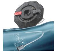 Bait Aerator - Automatic Waterproof Portable Equipment Tool,Rechargeable Aerator | for Fishing Diving Water Outdoor Boat Pond Lake Sea Shore Woman Man