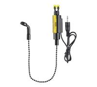 Bait Alarms For Fishing | Rod Alarm Bells, Swinger Indicators | Sensitive Waterproof Alert System | Durable Accessories For Freshwater, Saltwater | Easy Setup For Anglers