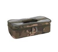 Bait bag 12 pots Fox Camolite Vert 32,5x16,5x9,5 cm