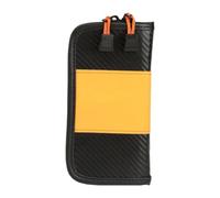 Bait Bag - Lightweight Lure Carrying Pouch for Anglers | Waterproof Folding Wallet with Mesh Ventilation & Heavy-Duty Zippers for Soft, Jigs, Spoons and Rigs