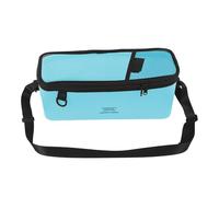 Bait Bag - Mesh Lure Organizer With Handle, Outdoor Lure Holder Pouch | Large Capacity Multifunctional Organizer | Shoulder Tackle Box Bag For Saltwater Lake Pond Beach Boat Fishing