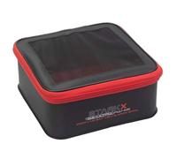 Bait bag Nytro Starkx Ultra-Eva 1414 Ventilation Noir 14x14 cm