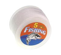 Bait Bags for Fishing - Water Soluble Baits Bags | Fishing Mesh Tool, Flexible Fast Dissolving Tackle Throwing Tool, Carp Fishing Equipment for Freshwater Saltwater, 5Mx44mm, Refer to description,