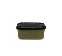 Bait box Korum Divided Vert 1,13 L