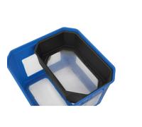 Bait box Preston 1PT Sieve Bleu TU