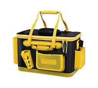 Bait Bucket - Bait Bucket, Aerated Bait Container | Portable Foam Bait Holder Insulated Scapile, Floating Bait Goalkeeper for Ice Batting with the Pier of P