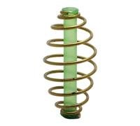 Bait Cage, Bait Holder | Spring Feeder with FEEDER, Thick Lure Feeder Basket, Freshwater and Saltwater Tackle Accessory for Carp Cru