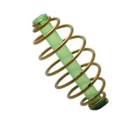 Bait Cage, Bait Holder | Spring Feeder with - Thrower, Thick Lure Feeder, Crucian Carp Rig Accessory