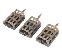 Bait cages Korum Camo Inline M60G (x3) Noir TU