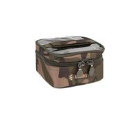 Bait case with 6 pots Fox Camolite Green 17x16,5x9,5 cm