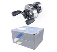 Bait Casting Reel with Durable Nylon Design (050R)