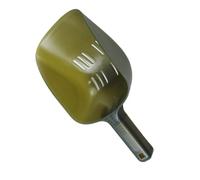 Bait Casting Spoon Fishing Lure Casting Bait Shovel Fishing Gear Feeder Portable Hanging Hole Bait