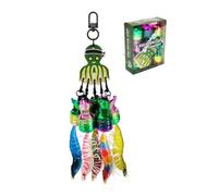 Bait Covers | 6 Pieces Bait Case - Squid Lure Protector - for Men Who Practice Outdoors in Boat and Shore for Catfish Trout