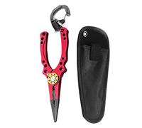 Bait Cutter Pliers, Line Cutters | For Saltwater, High Sea, Surfing, Coasting, Trolling, Launching And Outdoor Activities Such As Camping, Trekking And Travel