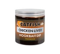 Bait Dynamite Baits Chicken Liver Dip Marron 270 ml