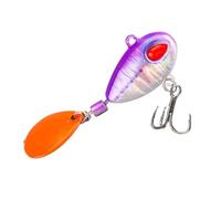 Bait for Fishing, Fishing Bait for Bass, Vibration Bait, Outdoor Sports Accessories for Enthusiasts, Lake, River, Streams, Freshwater, Trout, Bass, Shore, Boat, Camping, Night