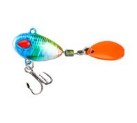 Bait for Perch | Fishing Lure for Perch | Vibration Bait Sporters for Enthusiasts See River Flows Batting of Ufer Water Trout