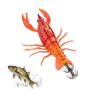 Bait for,Small Artificial Fishing Gear - Moulded Fish Jigs Squid Bait - for Fishermen Anglers River Lake Kayak Shore Boat Trout Perch Salmon Salmon Freshwater