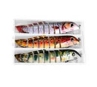 Bait for Water, Bait from a Loach | Loach gnarled Bait Kit - Safe and Harmless Outdoor Equipment for Beginners and Ambitious Young Bulls