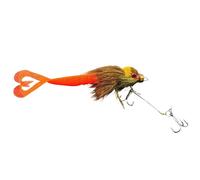 Bait From A Swimbait | 22 cm Jointed Trout Bait - 3D Eye Design And For Pike Perch Salmon Trout Catfish Perch In River Lake