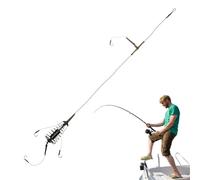 Bait Holder Cage For, Bait Trap Cage, Bait Cage, Shrimp and Crab Trap Placement on the Bottom of Water and Salt