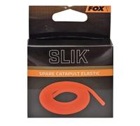 Bait launcher elastic Fox Slik Noir TU