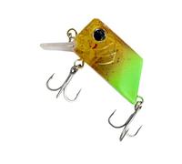 Bait Lures - Floating Bait Hooks with Rattle,Pike Perch Lures | Bait for Catching Trout, Catfish, Walleye, Crappie And Bluegill In Lakes, Rivers And Waters