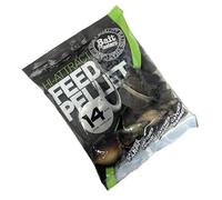 Bait Masters Drilled Halibut Pellets 14mm 400g Fishing Bait