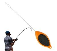 Bait Needle for Fishing, Bait Needle - Rig Needle Drilling Rig Bath | LUR LUR LURE How FORTER Splicing Tools for Fishing