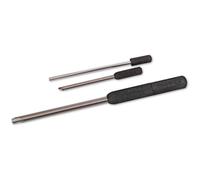 Bait punch Black Cat Argenté 40 cm