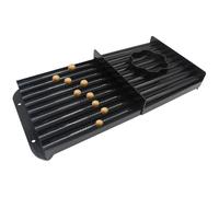 Bait Rolling Table, Bait Rolling - Bait Maker Roll | Portable Fishing Bait Making Roller, Skateboard to Make Shiny Round Fast