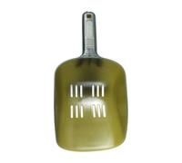 Bait Shovel Fishing, Non-Slip Casting Spoon for Bait Throwing, Lightweight Accessory for Anglers Kayak Shore Beach Boat Saltwater Tilapia Beginners Outdoor Camping Use