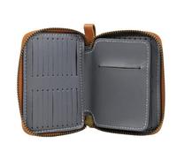 Bait Storage Bag | 4.4" Tackle Binder Organize | Portable Felt Fly Dryer | PU Binding Agent with Quick Access Slot, Waterproof Design, Compact and Lightweight, Ideal for Fishing Trips and, Large, see