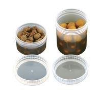 Bait storage box Fox Bait Tubs Noir TU
