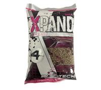 Bait-Tech 500g Xpand 4mm Expander Pellets | Premium Quality Fishing Bait Pellets