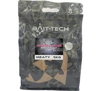 Bait-Tech Barbel Bites 5kg Meaty Groundbait Fishing Bait