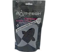Bait-Tech Barbel Bites Mixed Halibut Hair Riggers 8-20mm (300g) Cat Fish Fishing Bait