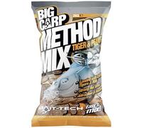 Bait-Tech Big Carp Method Mix Tiger and Peanut 2kg