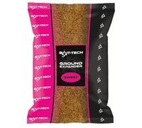 Bait-Tech Ground Expander 700g Sweet Almond Flavour Groundbait Fishing Bait