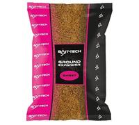 Bait-Tech Ground Expander 700g Sweet Almond Flavour Groundbait Fishing Bait