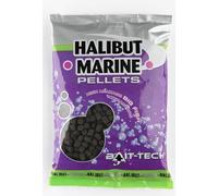 Bait-Tech Halibut Marine Pellets - 3mm