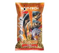 Bait-Tech N-Hance 700g Pellets 4mm Krill Flavour