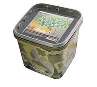 Bait-Tech Pellet Camo Buckets: Halibut Select