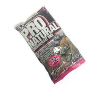 Bait-Tech Pro Natural Groundbait Mix Fine Lake Dark