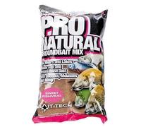 Bait-Tech Pro Natural Groundbait Sweet Fishmeal (1.5kg) Fishing Bait