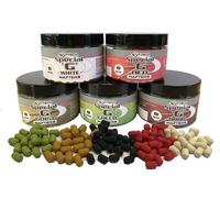 Bait-Tech Special G Dumbells wafters Hookbait Commerical Fishing (Green Wafter - 8mm)