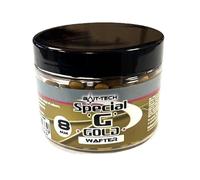 Bait-Tech Special G Gold Dumbells - Wafters 8mm (70g) Bait -Tech Fishing Bait