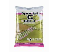 Bait-Tech `Special G` Gold Groundbait